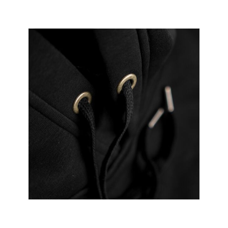 Kumu Hoody MAKE YOUR OWN LUCK Klein
