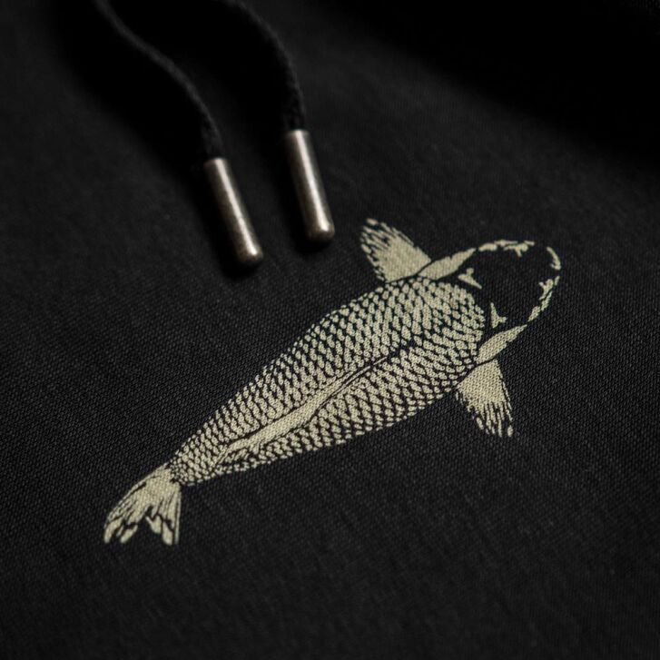 Kumu Hoody MAKE YOUR OWN LUCK Klein
