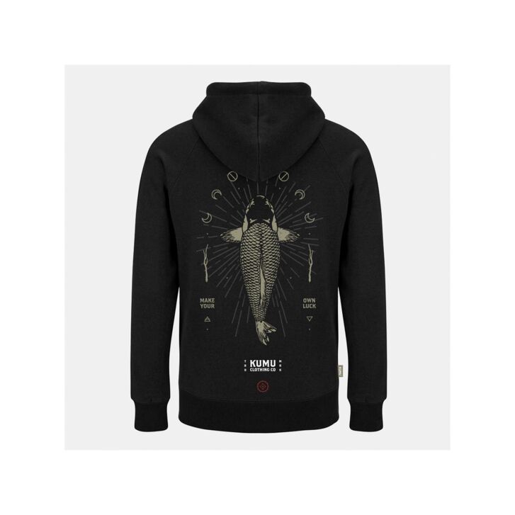 Kumu Hoody MAKE YOUR OWN LUCK Medium