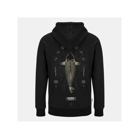 Kumu Hoody MAKE YOUR OWN LUCK Medium