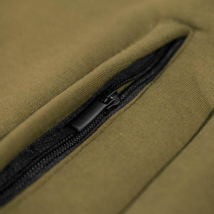 Kumu Joggers Khaki Large