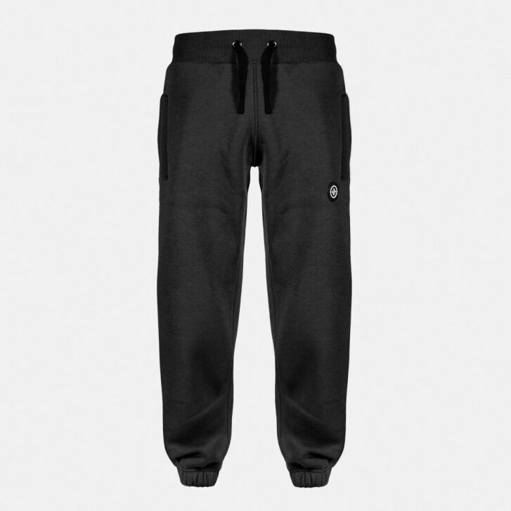 Kumu Joggers Black Medium