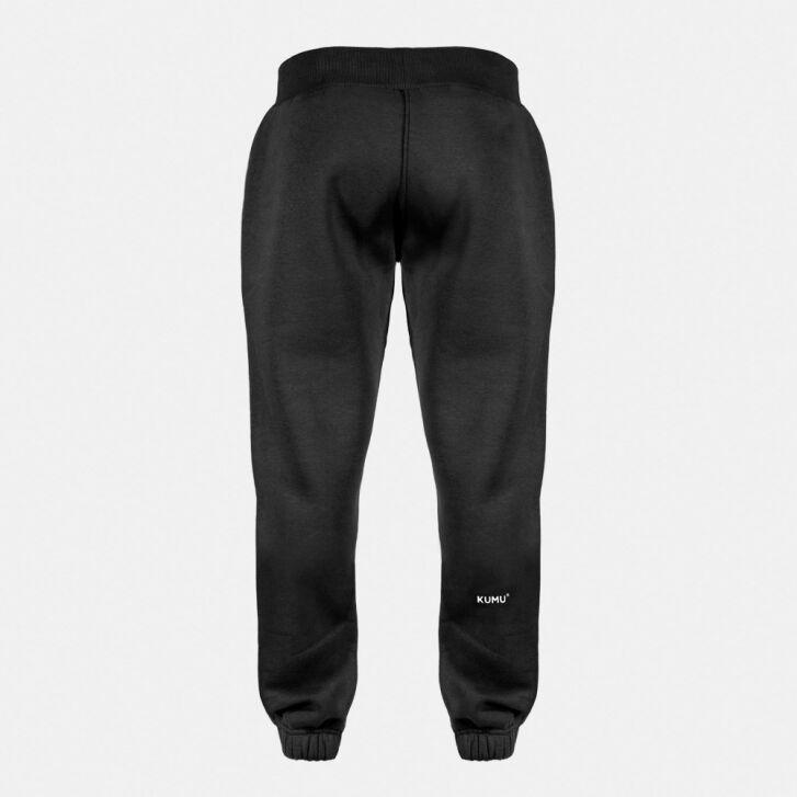 Kumu Joggers Black Medium