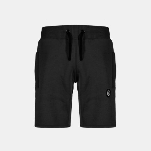 Kumu Sweat Shorts Black Small