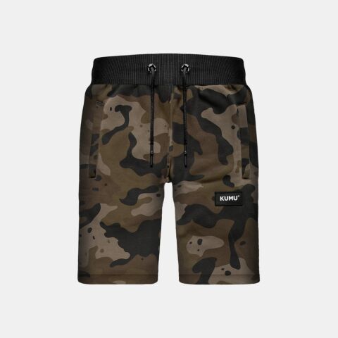 Kumu Sweat Shorts DECEPTION Medium