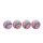 Mainline Match Dumbell Wafters Yellow Essential Cell - 6mm