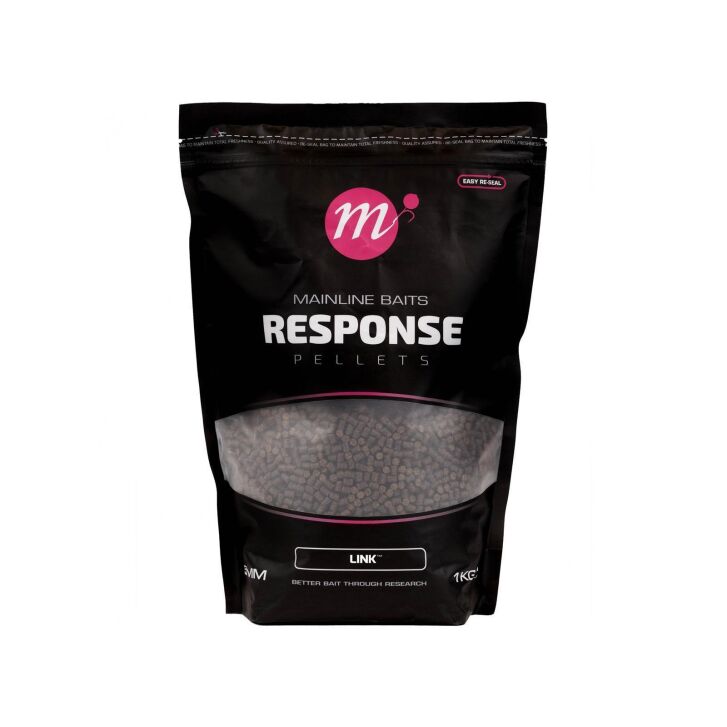 Mainline Response Pellets The Link TM 1kg