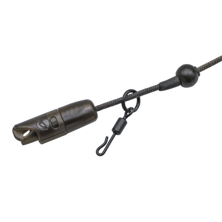Korda Kable Leadcore Leader Heli Safe Weed 50cm