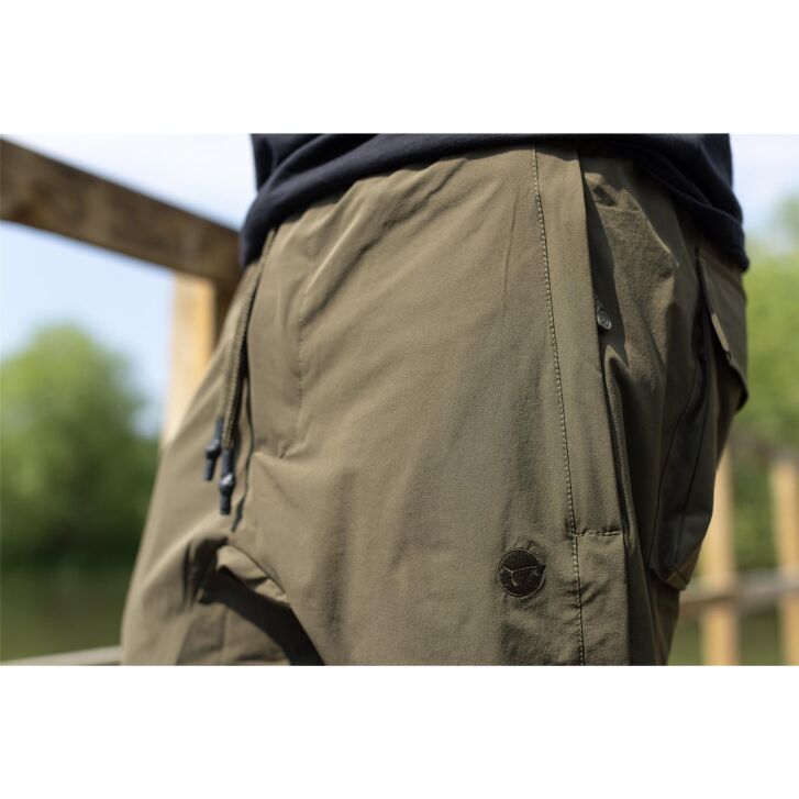 Korda Ultralite Joggers | Black XL