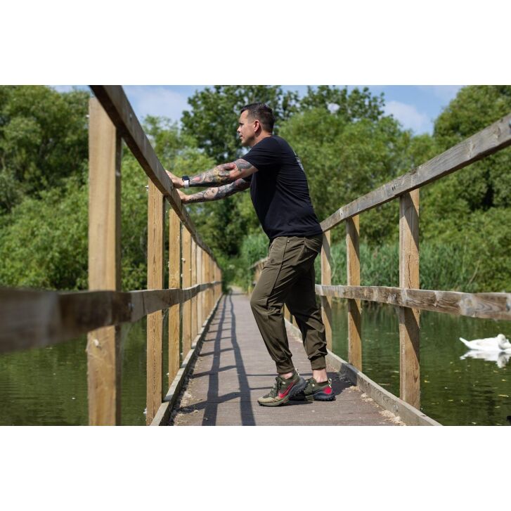 Korda Ultralite Joggers | Black XL