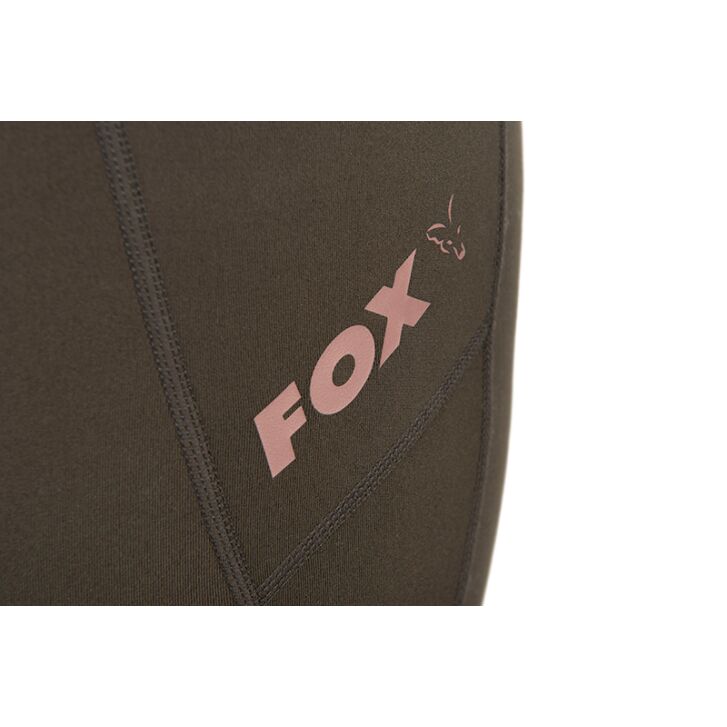 Fox WC Leggings - L 16-18