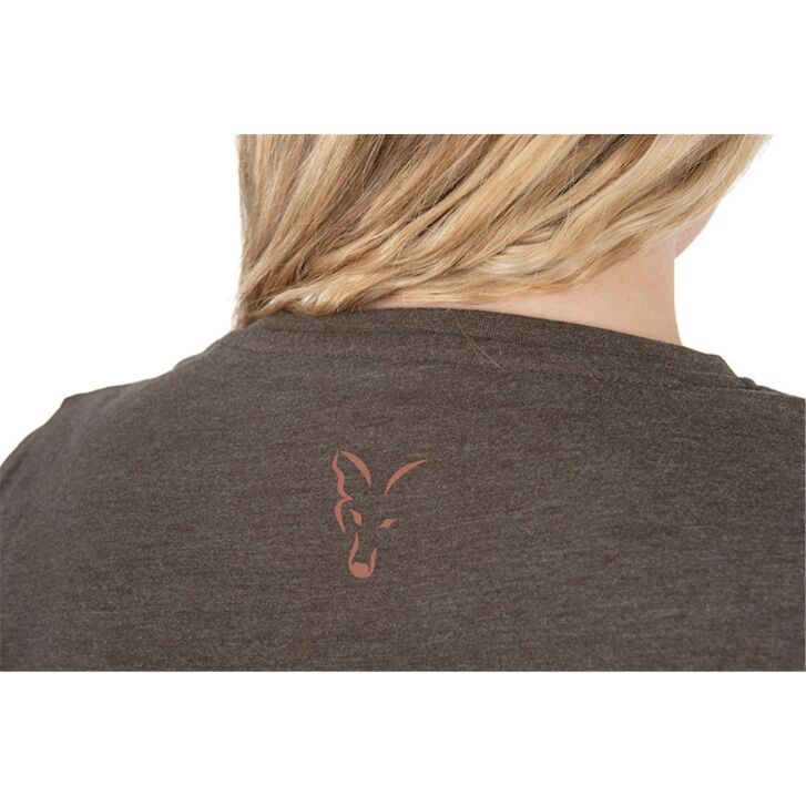 Fox WC V Neck T
