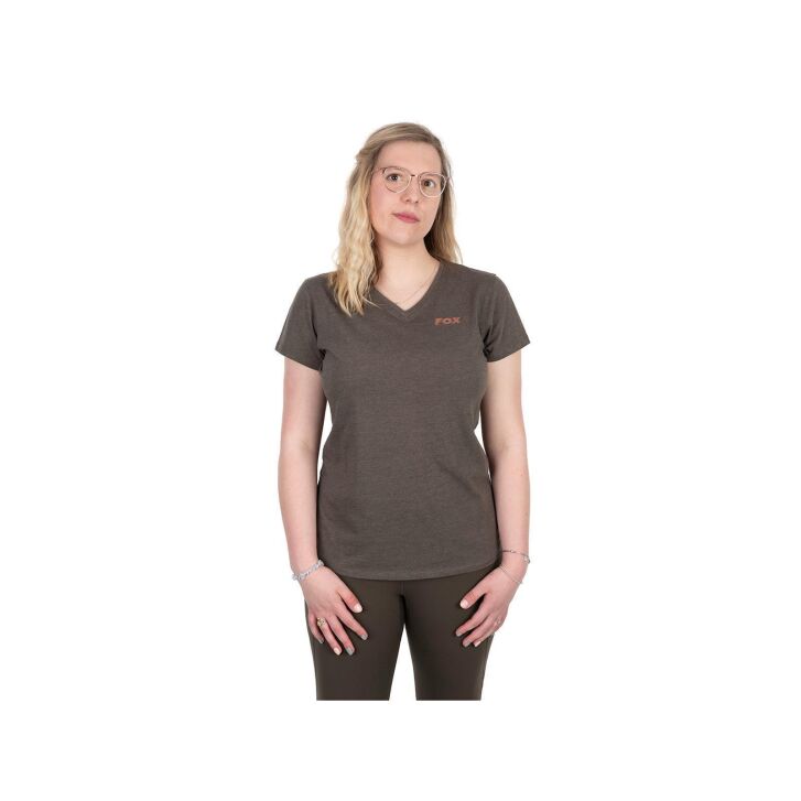 Fox WC V Neck T - XL 20-22