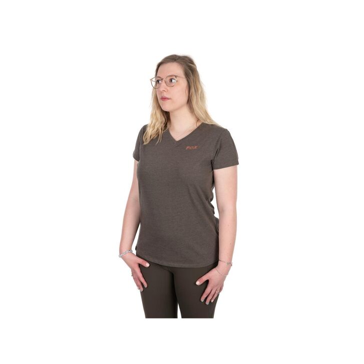 Fox WC V Neck T - XL 20-22