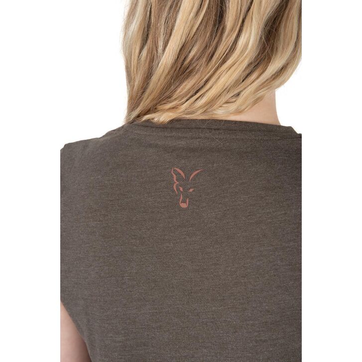 Fox WC V Neck T - XL 20-22