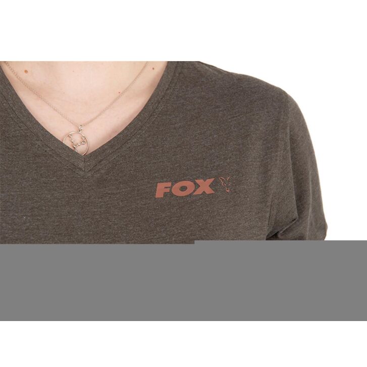 Fox WC V Neck T - XL 20-22