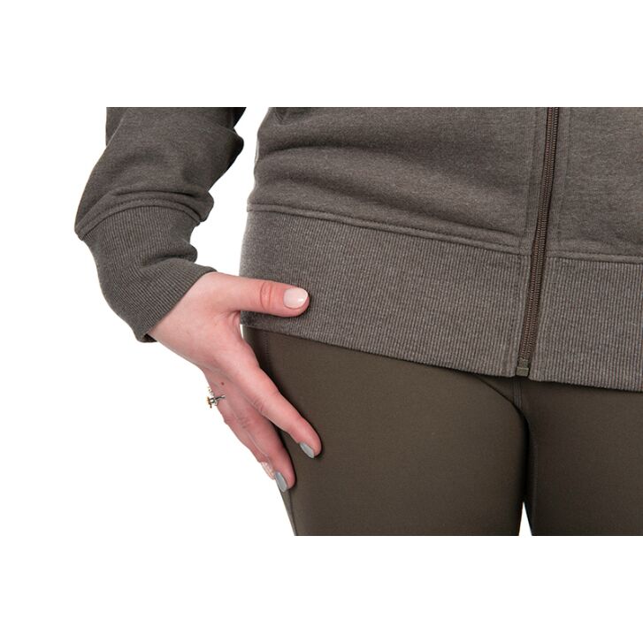 Fox WC Zipped Hoodie - M 12-14