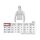 Fox WC Zipped Hoodie - M 12-14