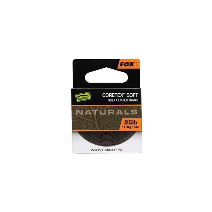 Fox Naturals Coretex Soft x 20M 25lb/11.3kg