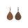Trakker Flat Pear Swivel Lead (2.5oz)
