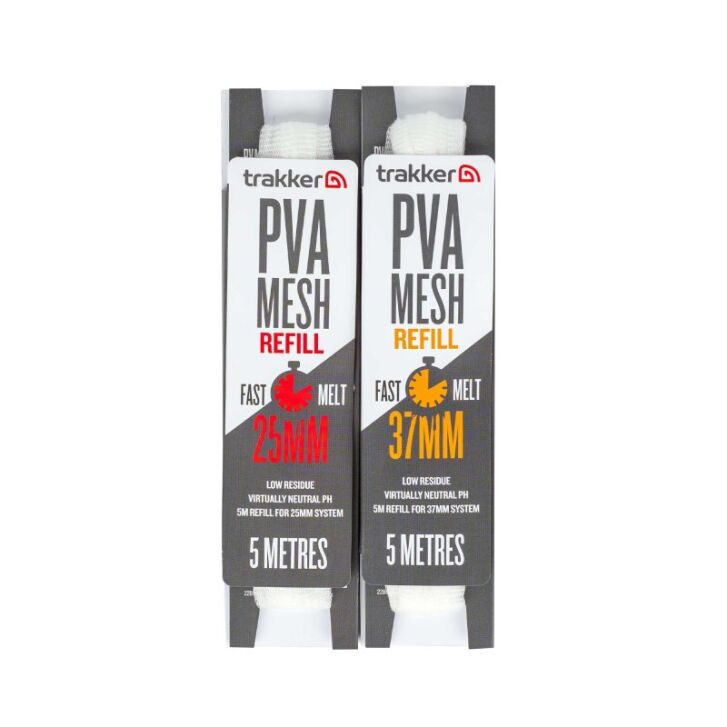 Trakker PVA Mesh System Refill (37mm)(5m)