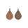 Trakker Square Pear Swivel Lead (5.0oz)