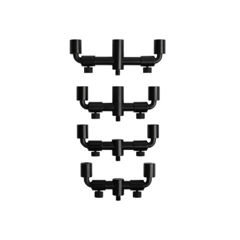 Trakker 20/20 Adj Swan Neck Buzz Bar 3 Rod (5-7.5 inch)