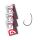 Trakker Clinga SP XS Hooks Size 4 (Micro Barbed)