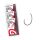 Trakker Clinga BP XS Hooks Size 4 (Micro Barbed)