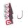 Trakker Wide Gape Hooks Size 6 (Barbless)