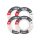 Trakker Fluoro Link (30lb)(13.60kg)(0.50mm)(20m)