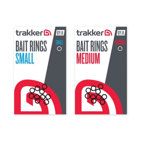 Trakker Bait Rings (Medium)