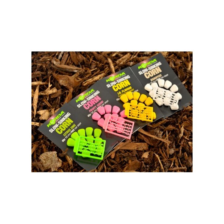 Korda Slow Sinking Corn IB (Pink)