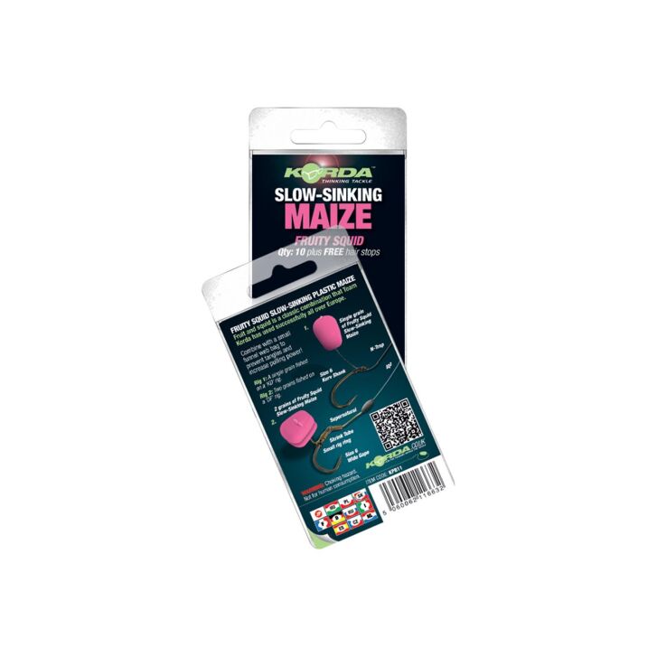 Korda Slow Sinking Corn IB (Pink)