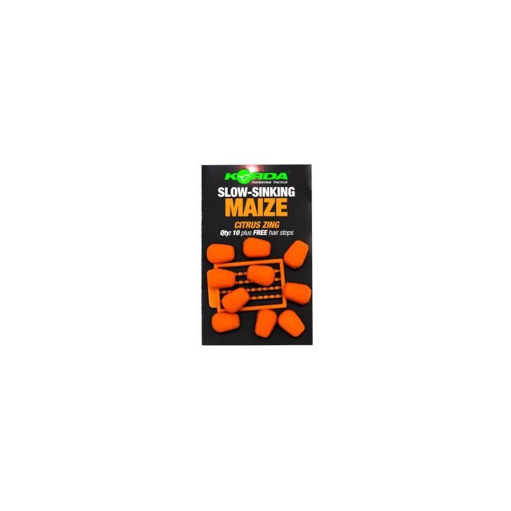 Korda Slow Sinking Corn IB (Pink)