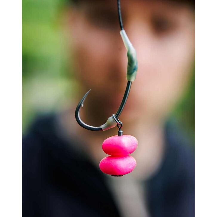 Fox Pop up Pink Corn Large