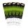 Fox Carp Ready Rigs  - Wide Gape size 8 Barbless (20lb)