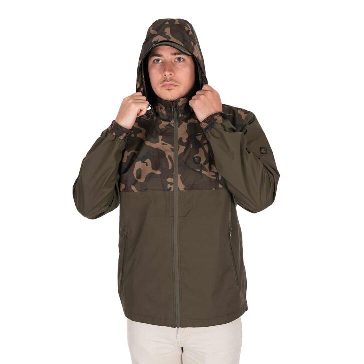 Fox Camo/Khaki RS 10K jacket - M