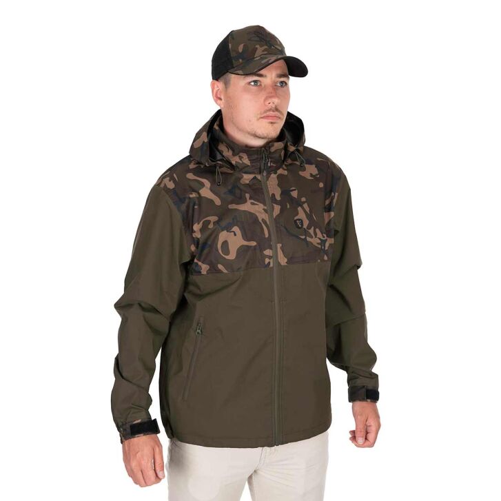 Fox Camo/Khaki RS 10K jacket - XL