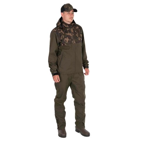 Fox Camo/Khaki RS 10K trouser - L