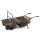 Fox Transporter 24v Power Barrow (including 2 x 9Ah 12v accus en lader)