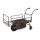 Fox Transporter 24v Power Plus Barrow (including 2 x 9Ah 12v batteries and charger)