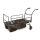 Fox Transporter 24v Power Plus Barrow (including 2 x 9Ah 12v batteries and charger)