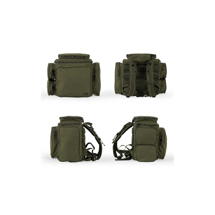 Avid RVS Compact Rugzak
