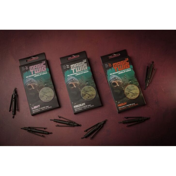 One More Cast Magic Twig Lead Clip Medium