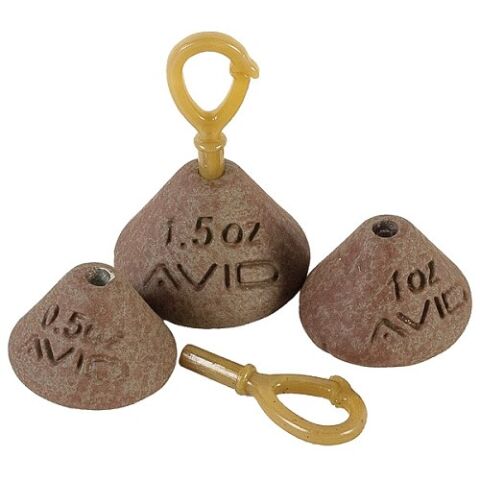 Avid Carp BACK LEADS