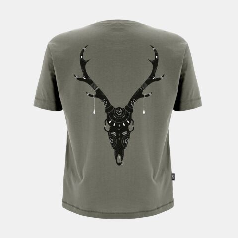 Kumu T-Shirt Stag Tee S