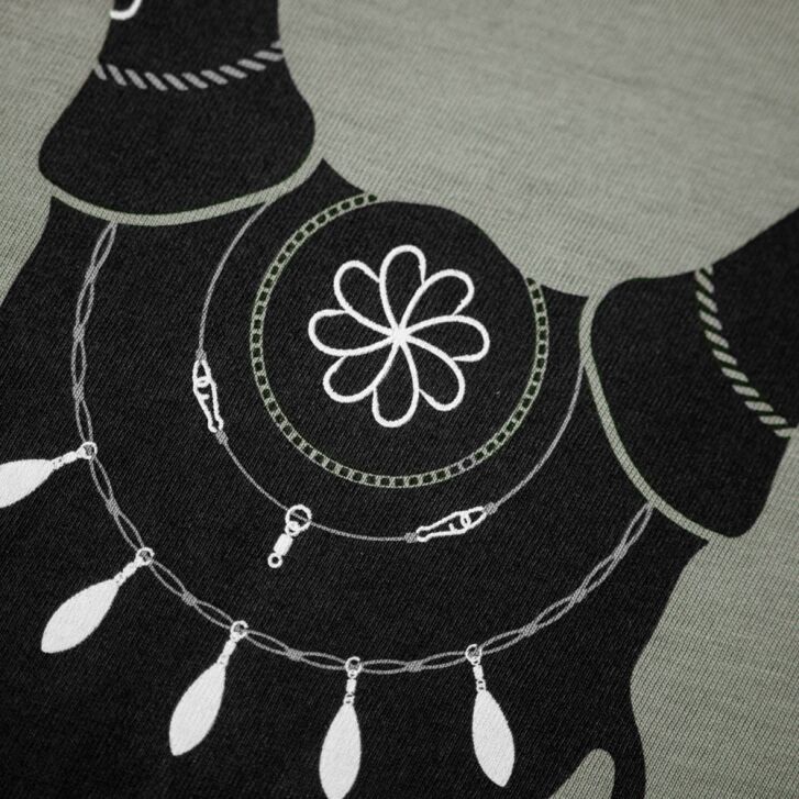 Kumu T-Shirt Stag Tee L