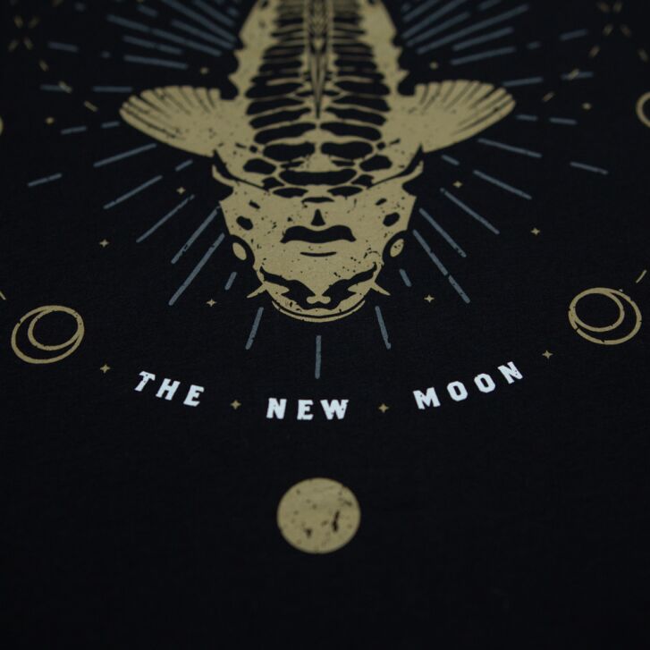 Kumu T-Shirt New Moon Small