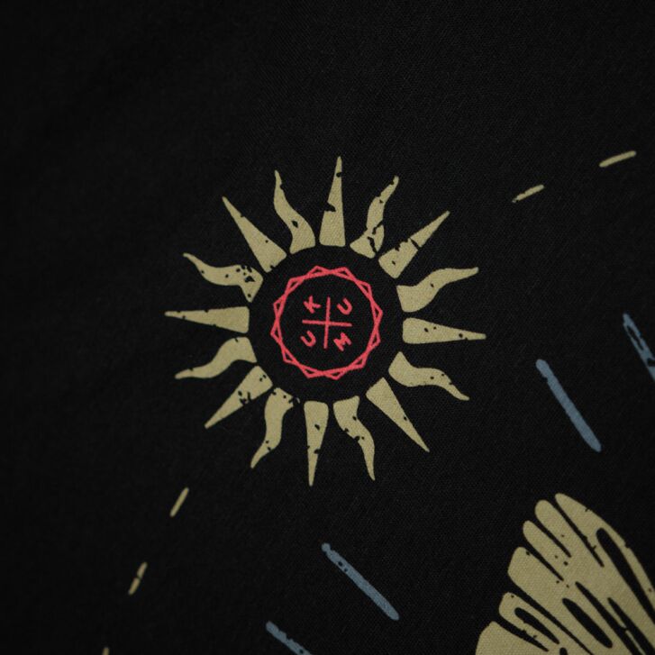 Kumu T-Shirt New Moon Small